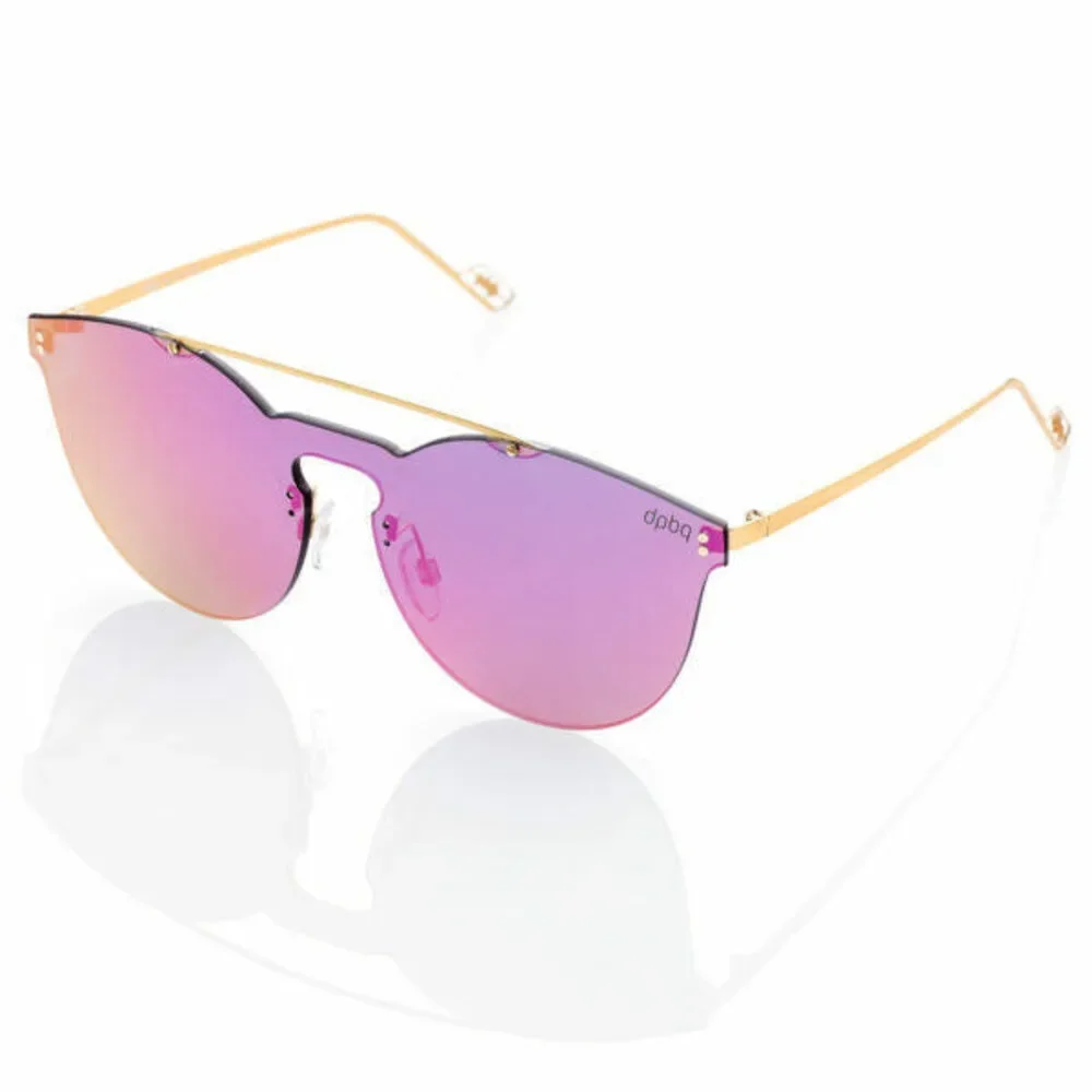 NWT Dp69 DPS100-074 NOVO TEC II 58mm New Sunglasses
